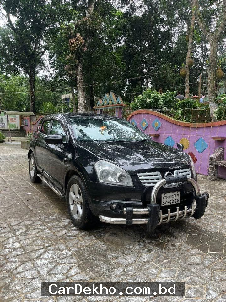 Nissan hard jeep
