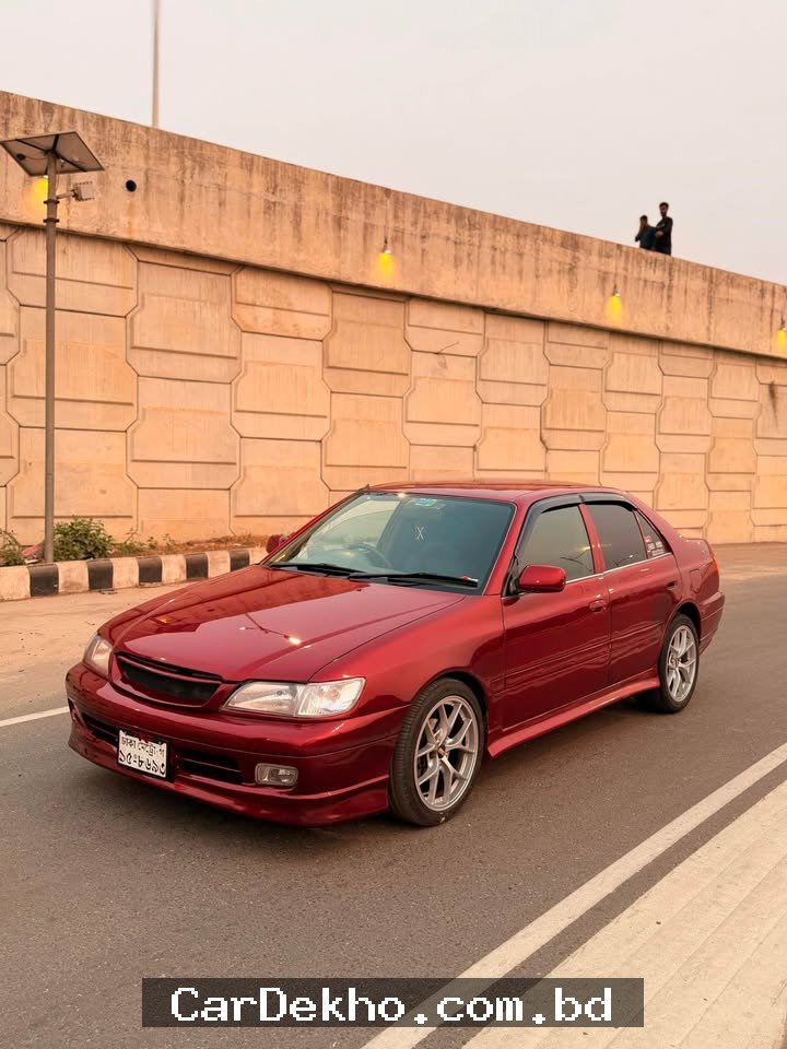 Toyota Premio 1999