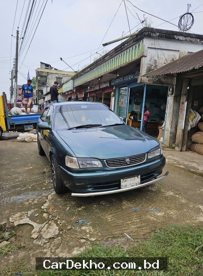 Toyota Corolla AE110