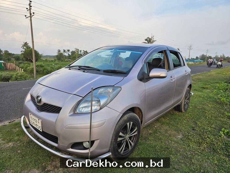 Toyota Vitz Rs (sports varient) 2009