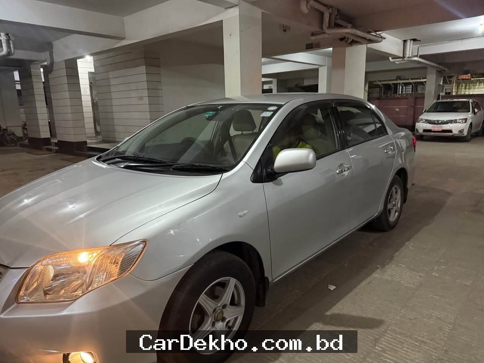 Toyota Axio-2007