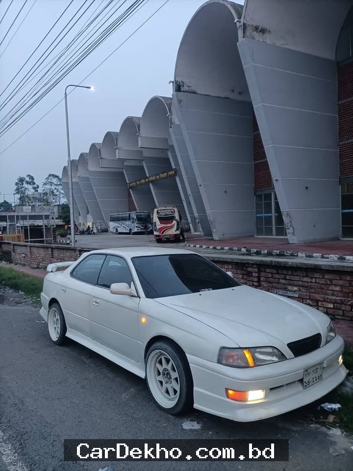Toyota vista