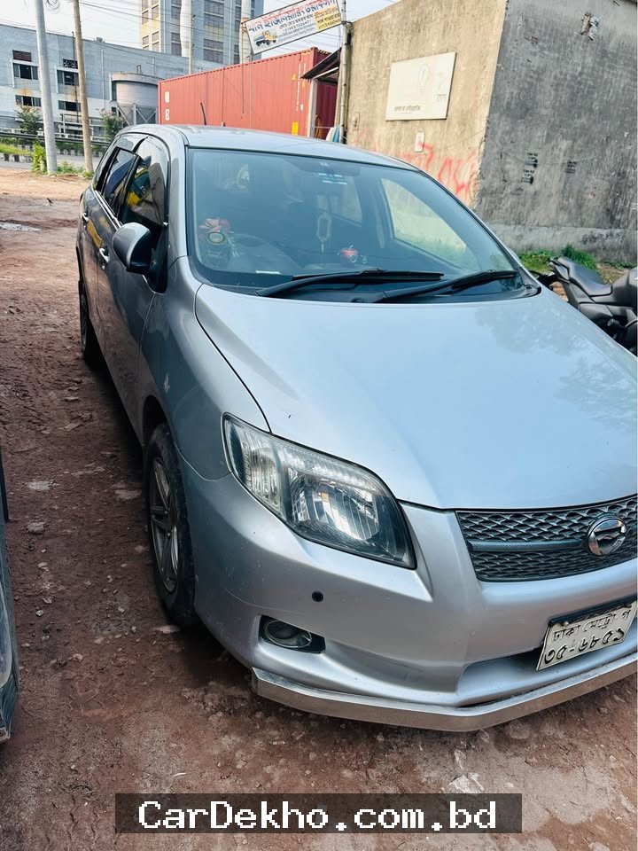 Toyota Axio Filder
