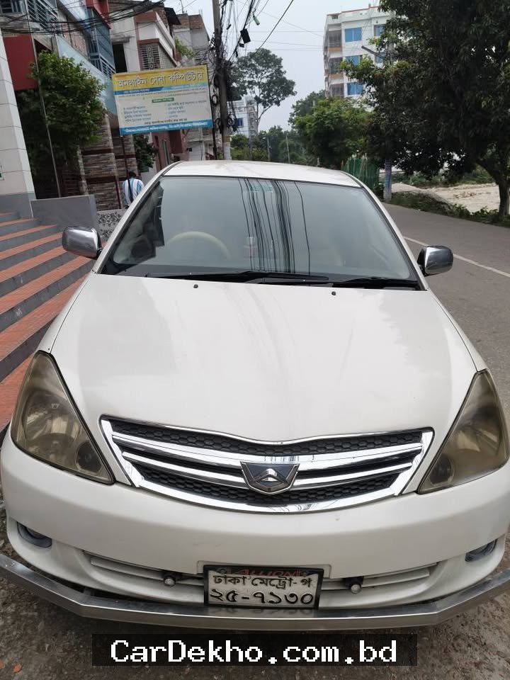 Toyota Allion 2002