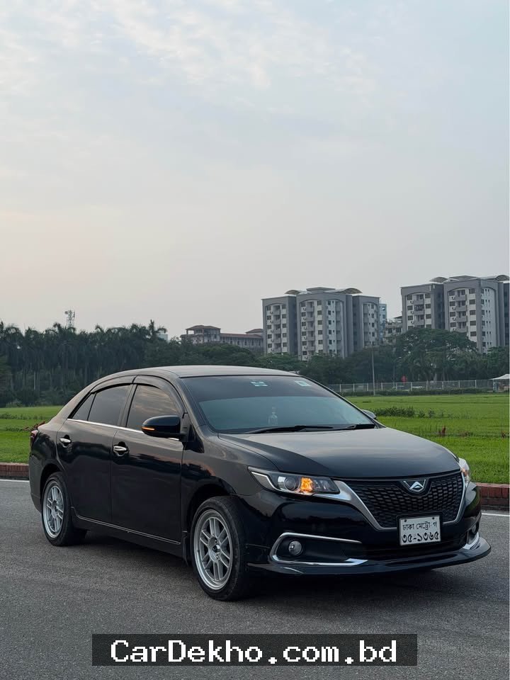 Toyota Allion 2010
