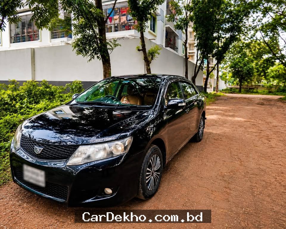 Toyota Allion