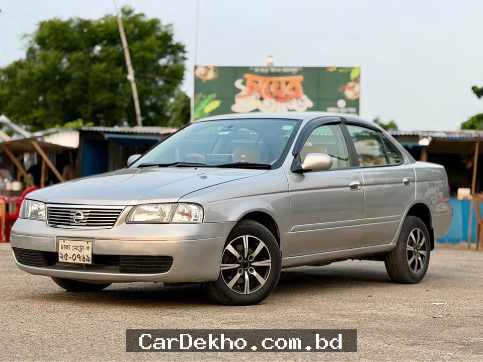 Nissan sunny original