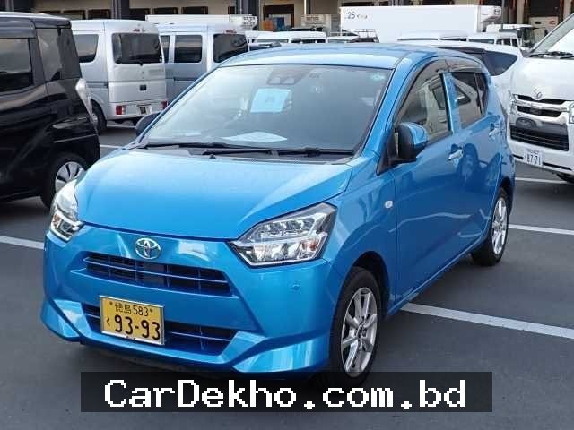 Toyota pixis epoch