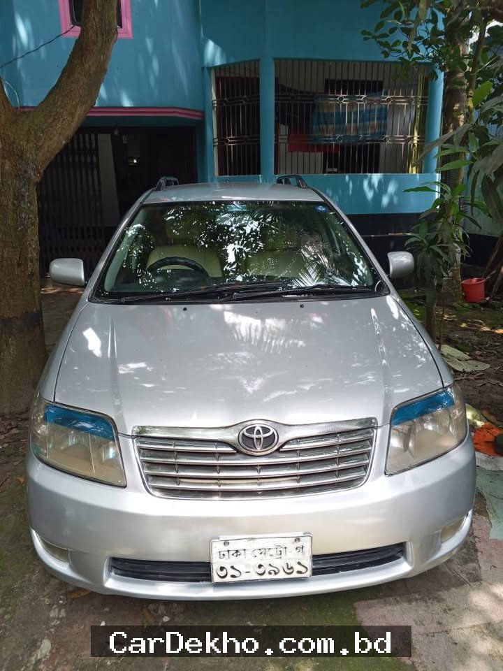 Toyota corolla filder