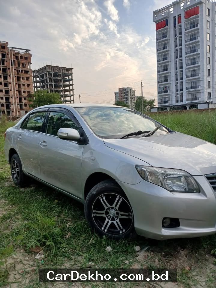 Toyota Axio 2007