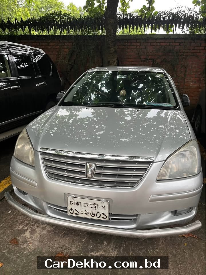 Toyota Premio F Package 2006