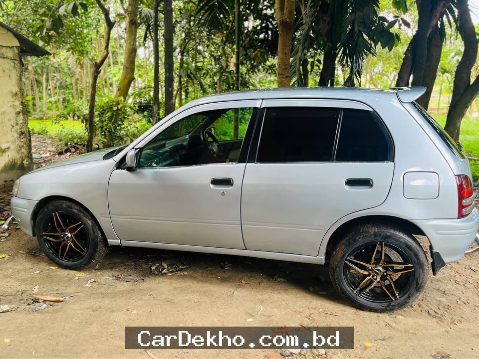 Toyota starlet Ep92