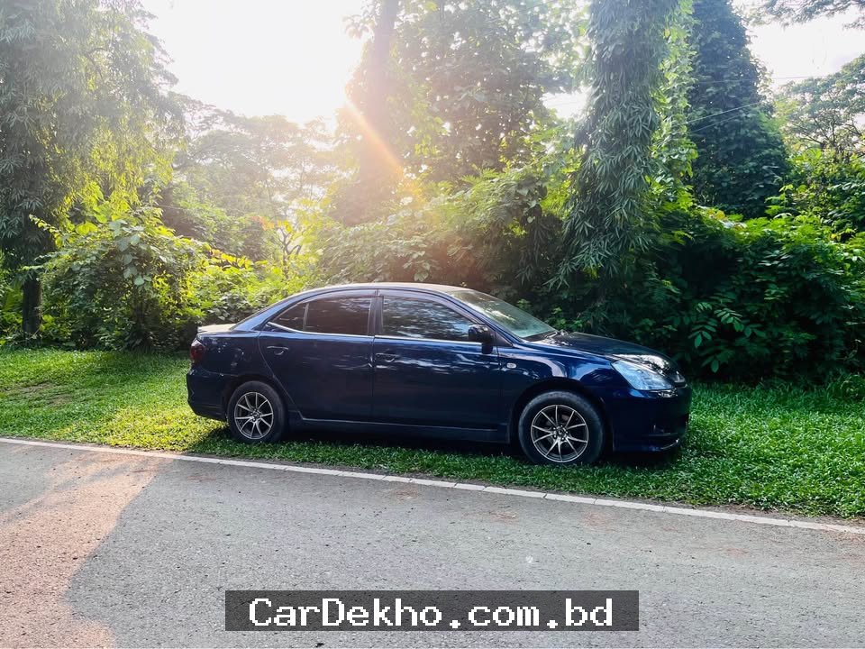 TOYOTA ALLION 2002