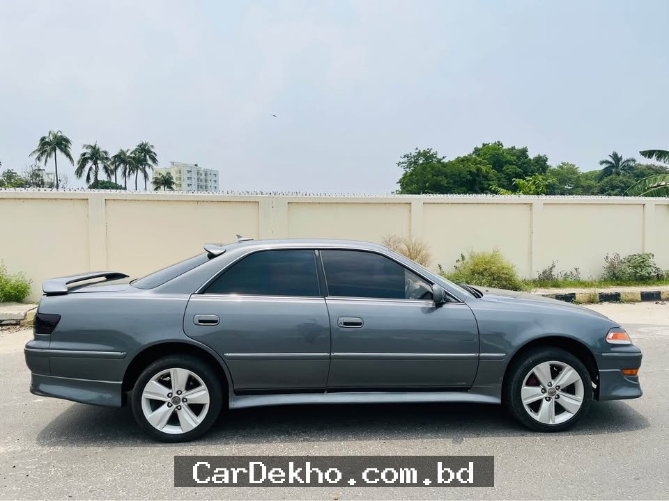 Toyota Mark ll GX-100