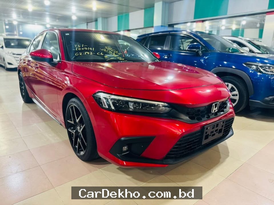 Honda Civic 2021 