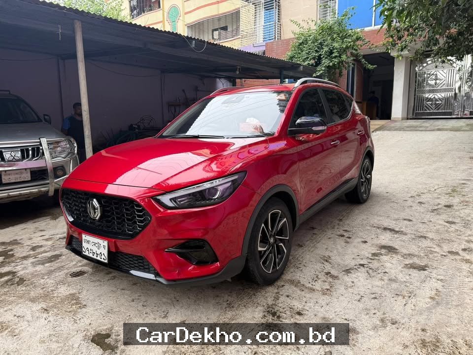 MG ZS-T 2021