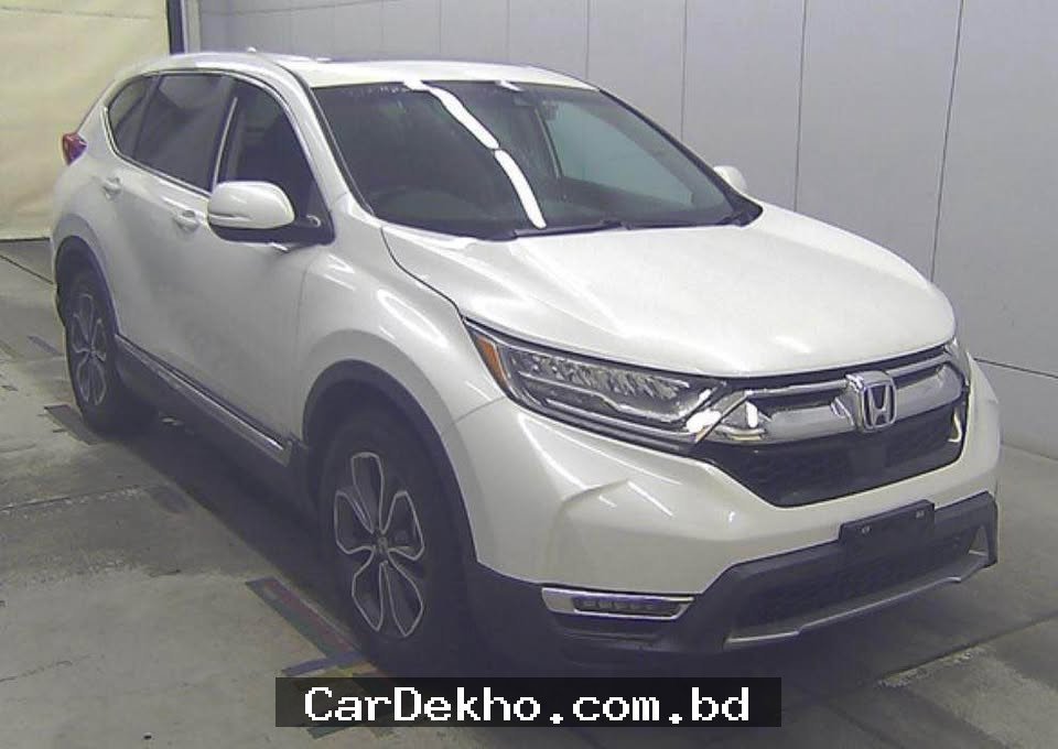 Honda CR-V EX Hybrid