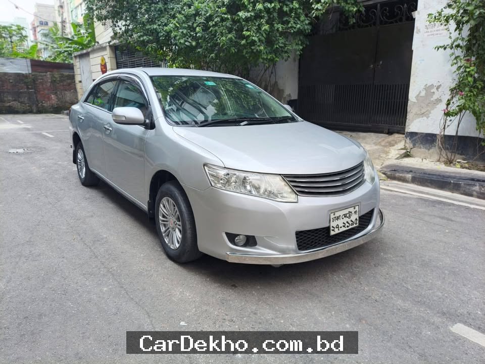 Toyota Allion A15