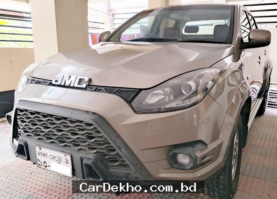 JMC Highlux 2019