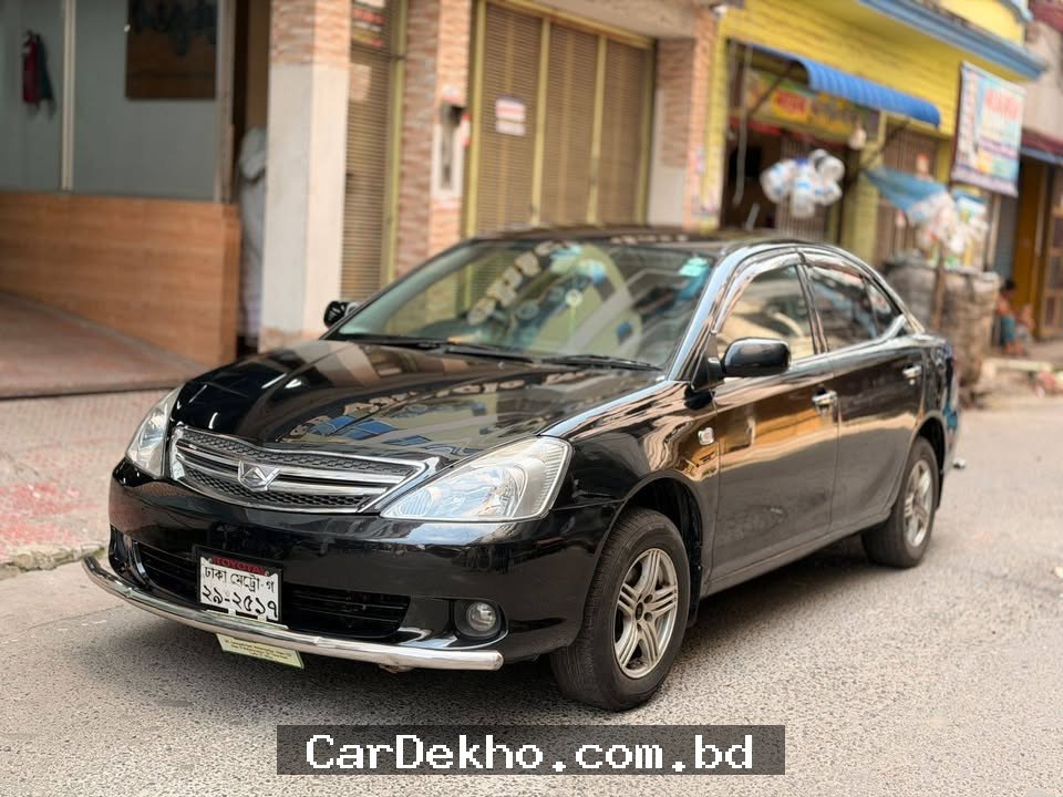 Toyota Allion 2004