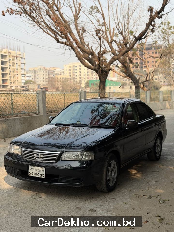 Nissan Sunny B15
