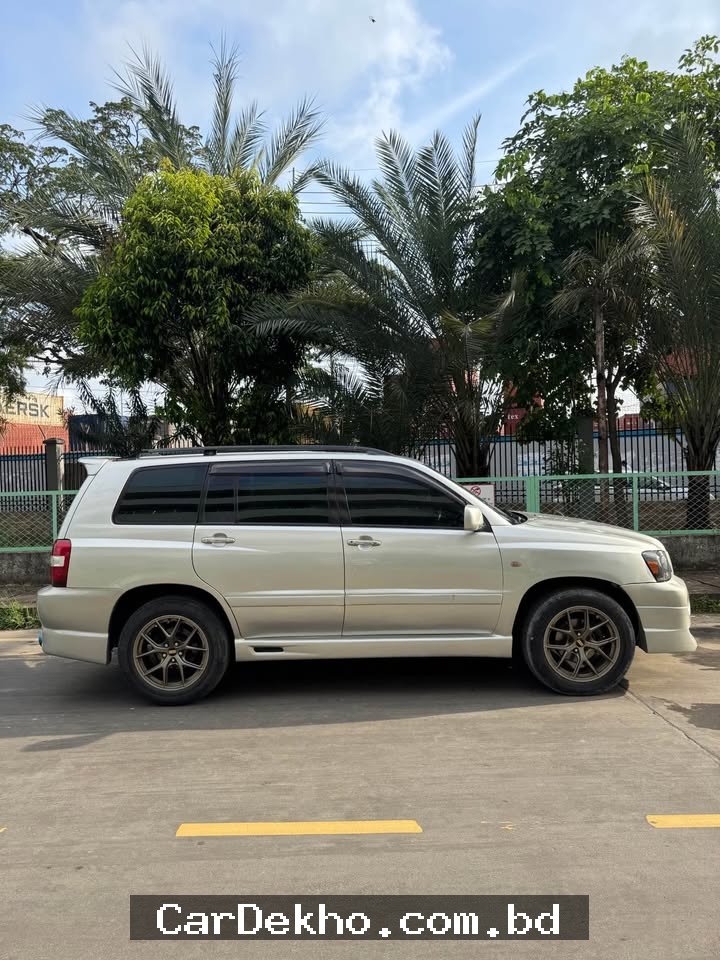 Toyota Kluger G