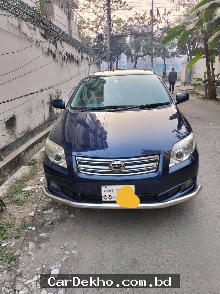 Toyota Mark X ZiO