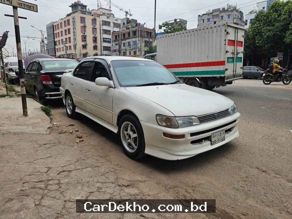 Fresh Toyota 100
