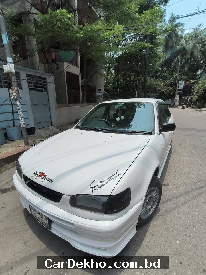 Toyota Corolla 110