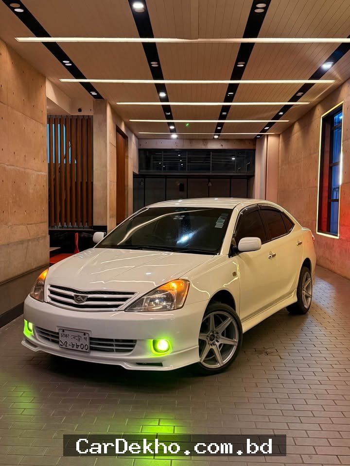 Toyota Allion A15