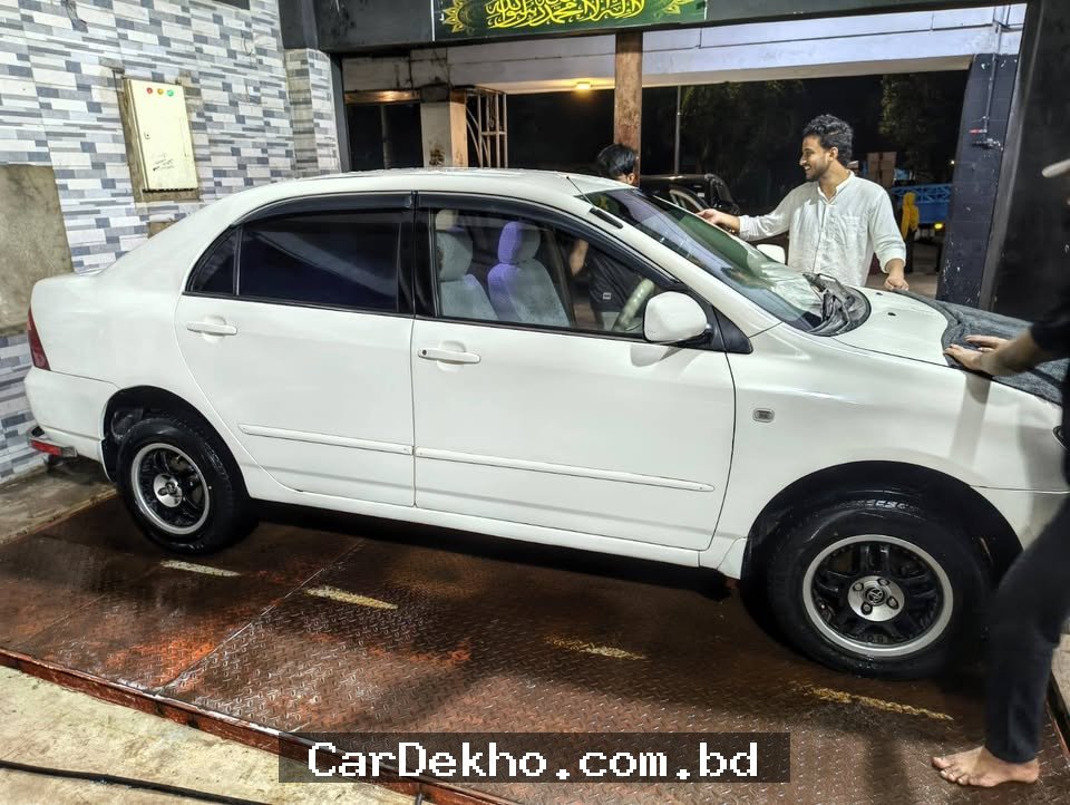 Toyota X Corolla 2005