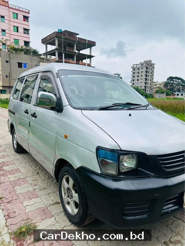 Toyota Kr42-2004