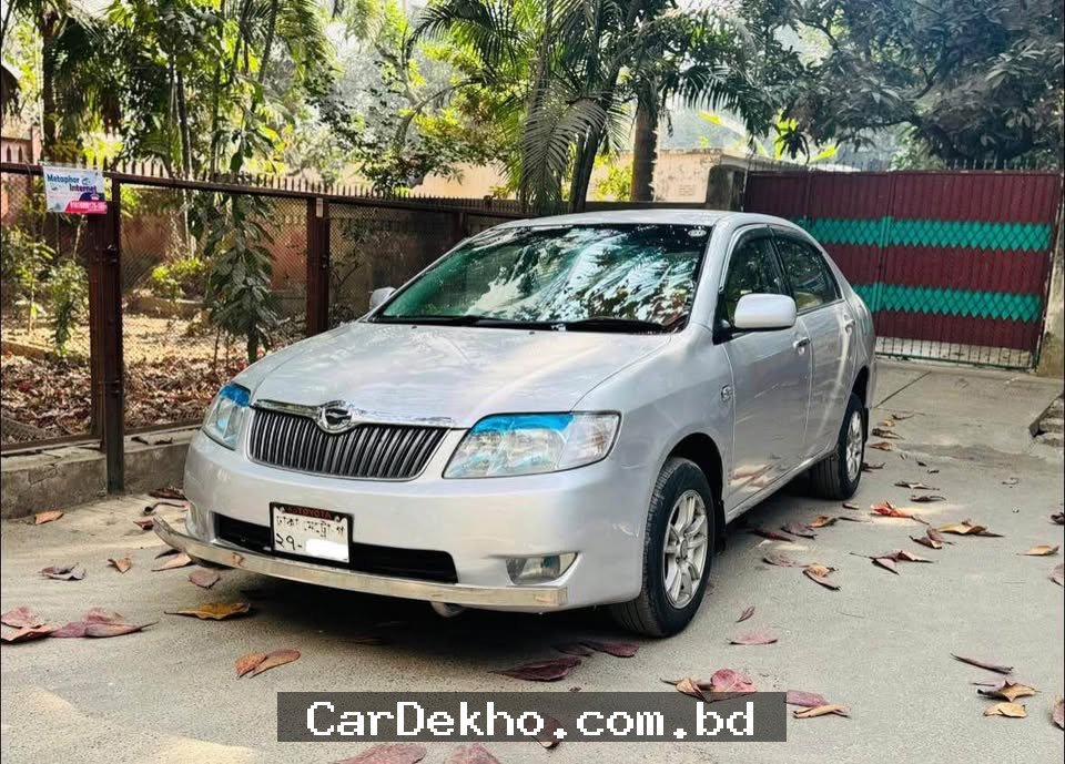 Toyota X corolla 2006 