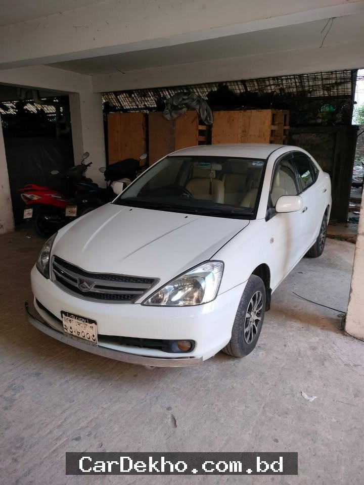 Toyota Allion 2002