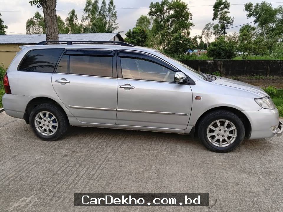 Toyota X filder 2005