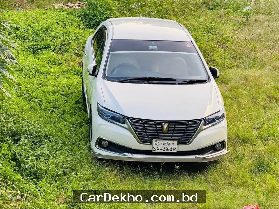 Toyota premio 2007