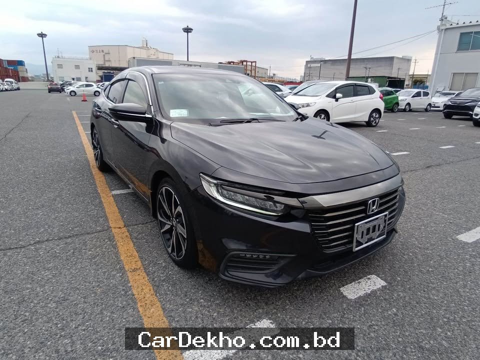 HONDA INSIGHT HYBRID YEAR 2021