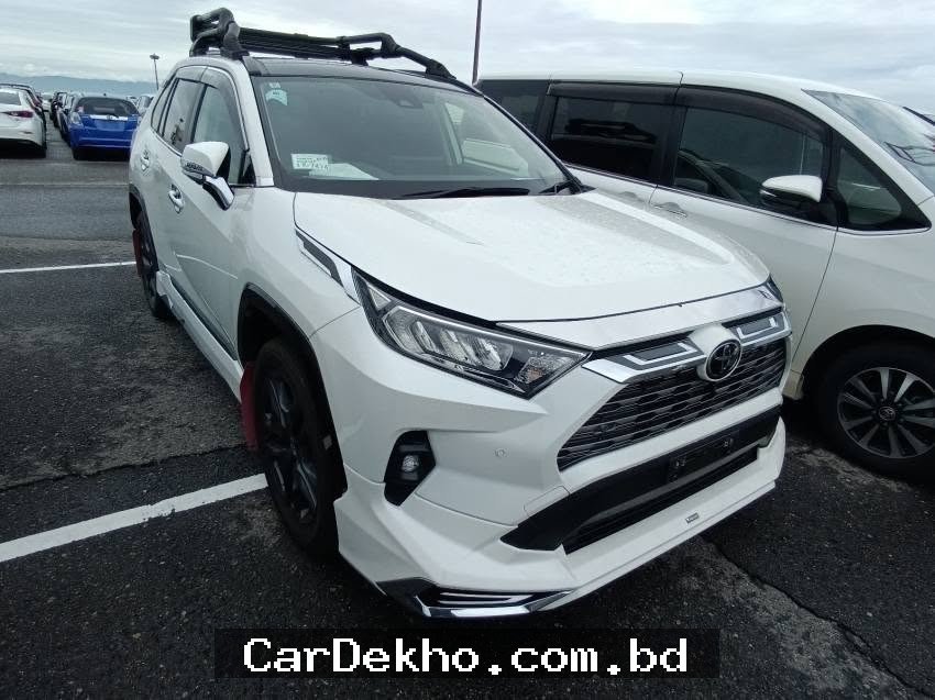 Toyota RAV4 G Package 2022