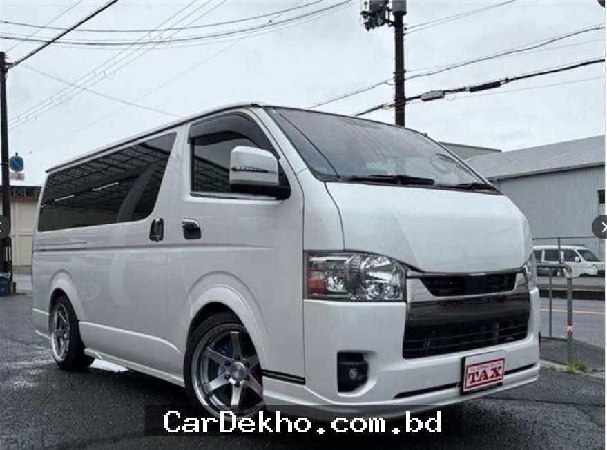 Hiace Super GL Dark Prime II