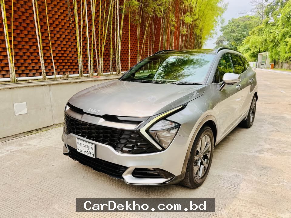 Kia Sportage 2022 