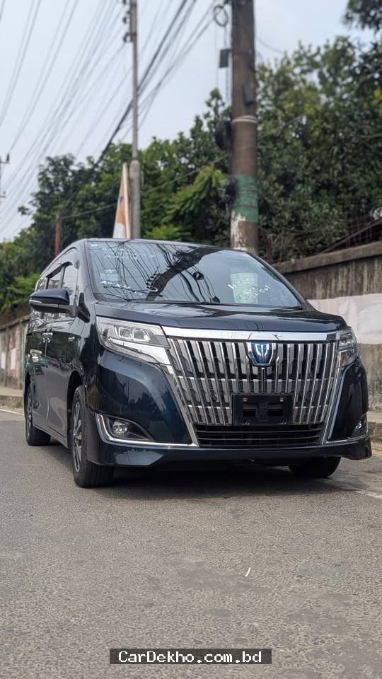 Toyota Noha Esquire 2020 hybrid