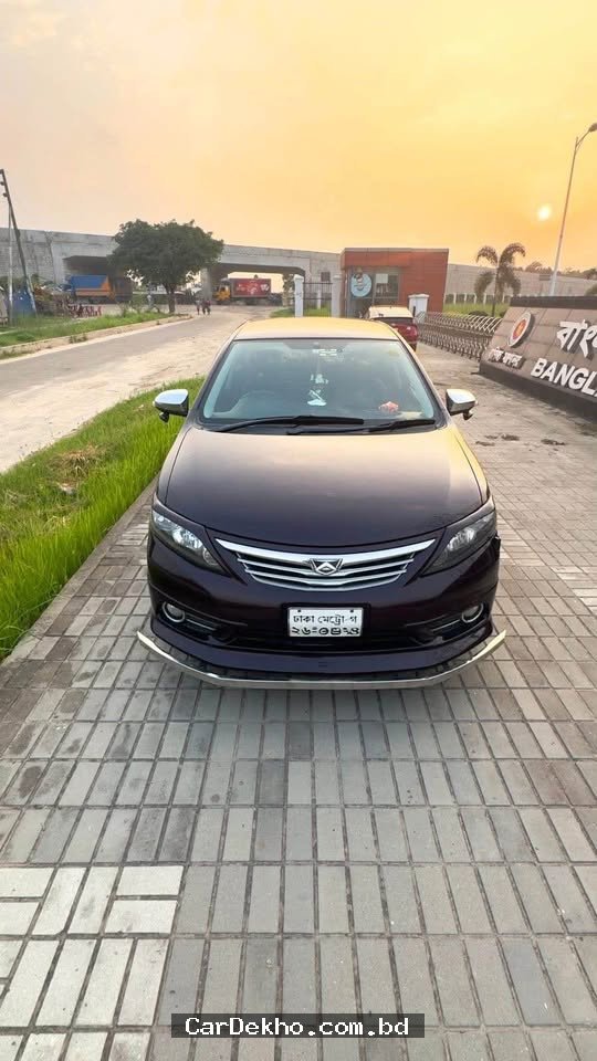 Toyota Alion G 2023