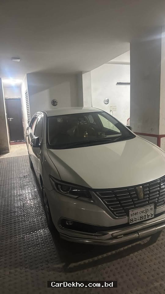 Toyota Premio 2016