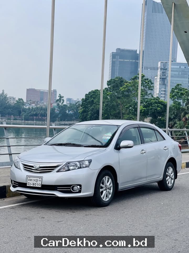Toyota allion G 2009
