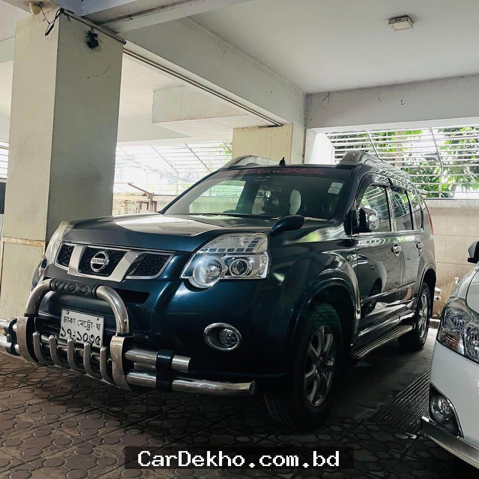 Nissan xtrail 2012