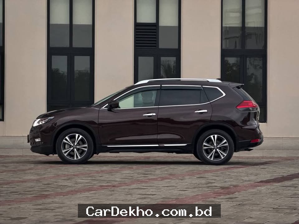 Nissan Xtrail non hybrid 2018