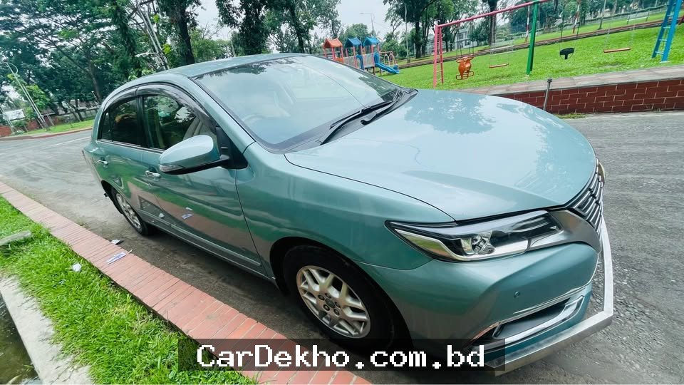 Toyota Premio G Superior F-EX