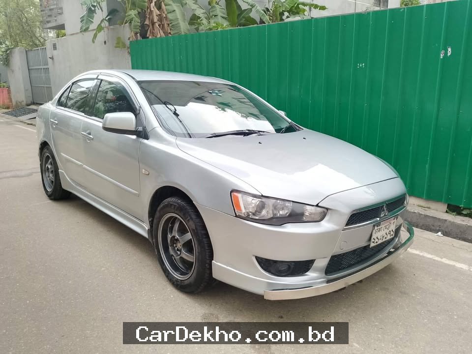 Mitsubishi Lancer 2007