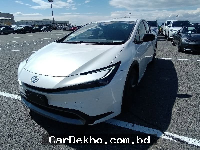 Toyota U Package Hybrid