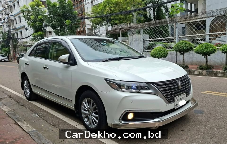 Toyota Premio F-Ex 2016
